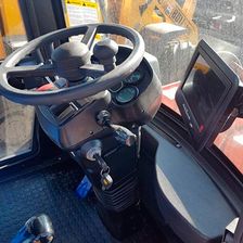 Фронтальный погрузчик BULL SL200T - изображение 8