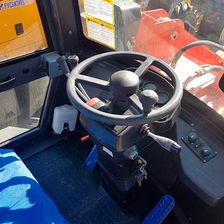 Фронтальный погрузчик BULL SL300 - изображение 8