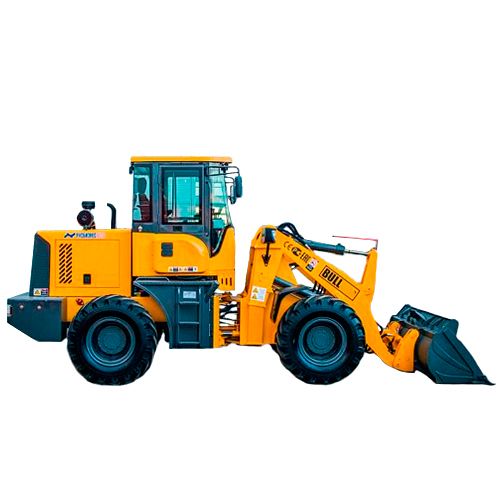 Фронтальный погрузчик BULL SL320