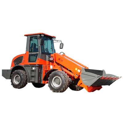 Фронтальный погрузчик BULL SL320 - изображение 13