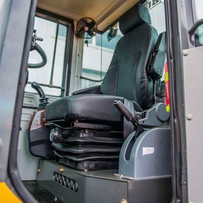 Фронтальный погрузчик BULL SL320 - изображение 4