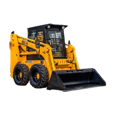 Фронтальный погрузчик BULL SL380 - изображение 10