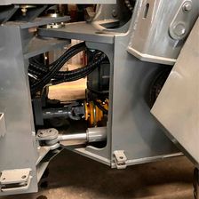 Фронтальный погрузчик BULL SL380 - изображение 5