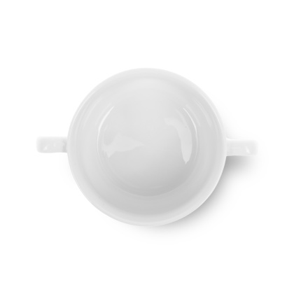 БУЛЬОННАЯ ЧАШКА 300мл ''Tvist Ivory'' - изображение 2