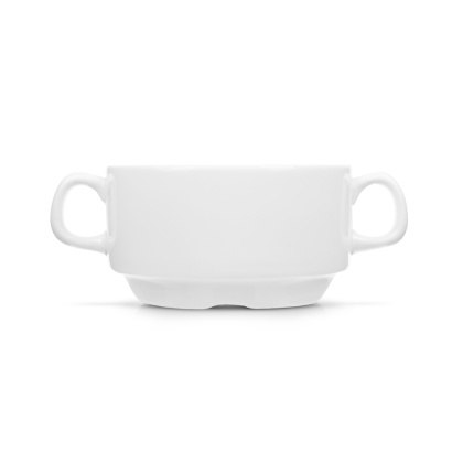 БУЛЬОННАЯ ЧАШКА 300мл ''Tvist Ivory'' - изображение 3
