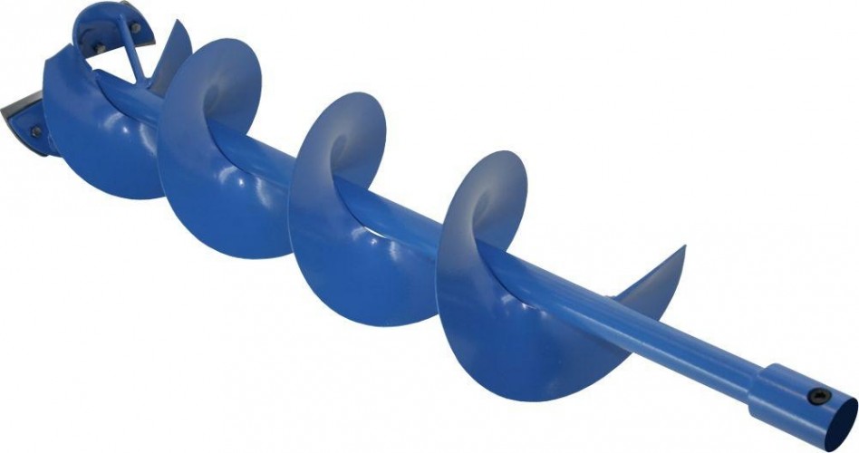 Бур ледовый DDE SiceA-200/800 однозаходный - изображение 3