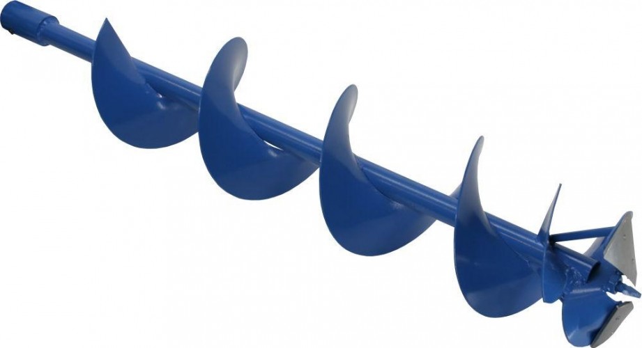 Бур ледовый DDE SiceA-200/800 однозаходный - изображение 4