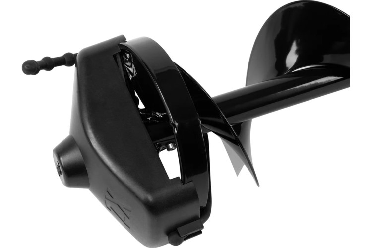 Бур ледовый Denzel IR-150 съемный нож 56002 - изображение 3