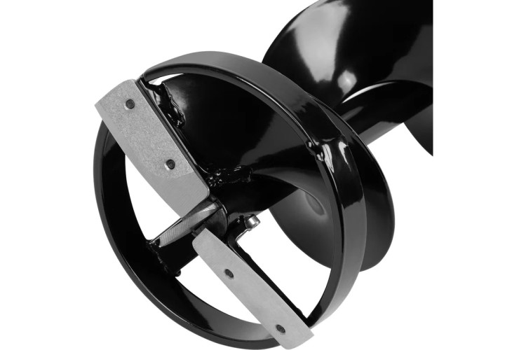 Бур ледовый Denzel IR-150 съемный нож 56002 - изображение 4