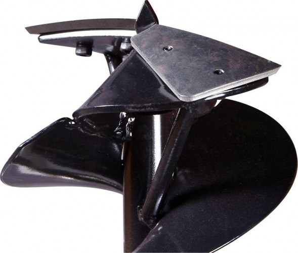 Бур ледовый FUBAG W1 - 150/800  однозаходный 838282 - изображение 3