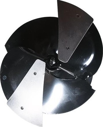 Бур ледовый FUBAG W1 — 200/800 неразборный, однозаходный 31392 - изображение 3