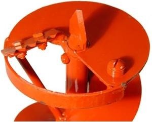 Бур ледовый  Hitachi EС21-6Y, шнек d 6"/150мм для DA300E,DA200E(S) 745413