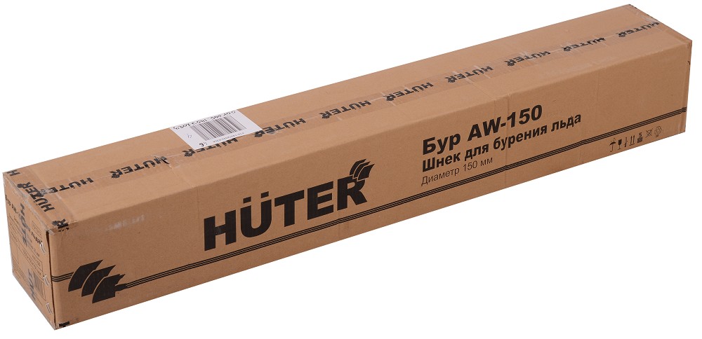 Бур ледовый HUTER AW-150 70/13/12 - изображение 5