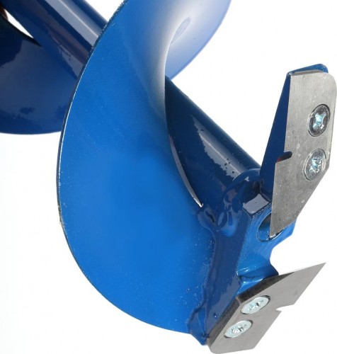 Бур ледовый PATRIOT D 130 i двухзаходный со сменными ножами(1000мм) 742004463 - изображение 4