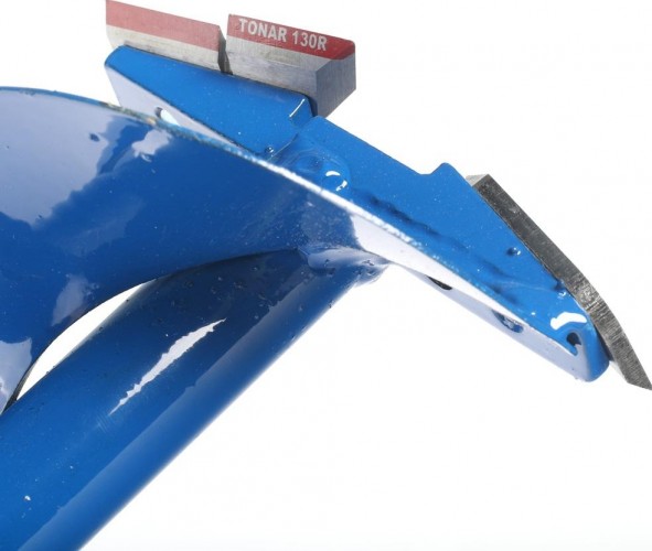 Бур ледовый PATRIOT D 130 i двухзаходный со сменными ножами(1000мм) 742004463 - изображение 2