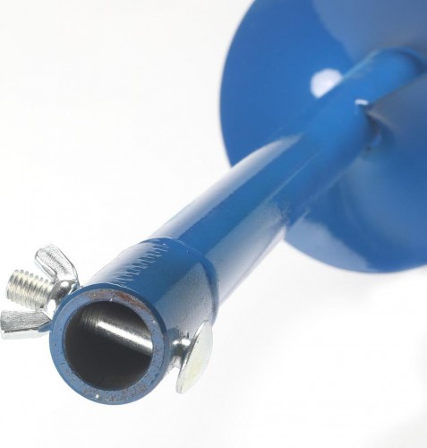 Бур ледовый PATRIOT D 130 i двухзаходный со сменными ножами(1000мм) 742004463 - изображение 3