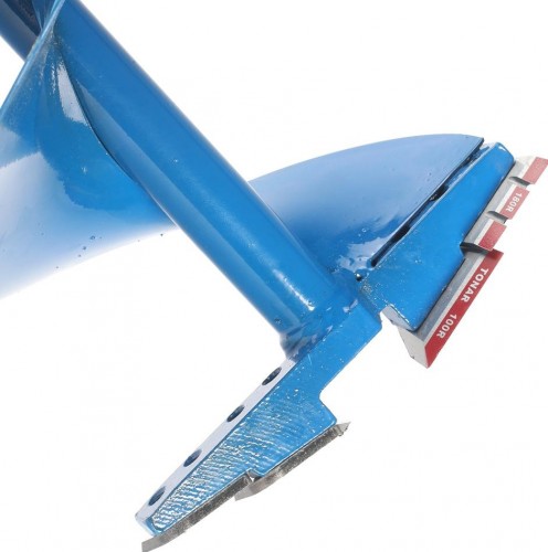 Бур ледовый PATRIOT D 180 i двухзаходный со сменными ножами (1000мм) 742004465 - изображение 4