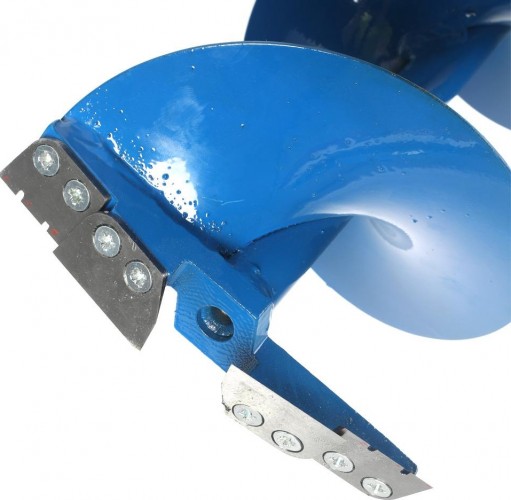 Бур ледовый PATRIOT D 180 i двухзаходный со сменными ножами (1000мм) 742004465 - изображение 3