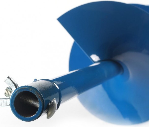 Бур ледовый PATRIOT D 180 i двухзаходный со сменными ножами (1000мм) 742004465 - изображение 2