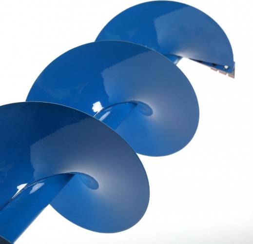 Бур ледовый PATRIOT D 180 i двухзаходный со сменными ножами (1000мм) 742004465 - изображение 5