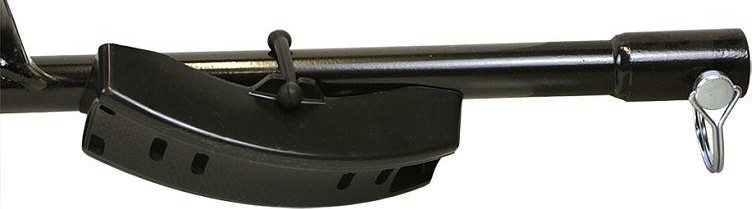 Бур ледовый СОЮЗ ББС-02-130 диам 130мм, длин. 1000мм, под вал 20мм ББС-02-130-Л - изображение 4