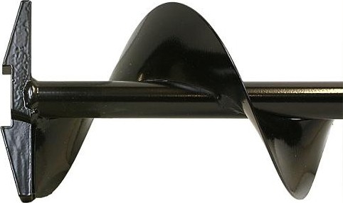 Бур ледовый СОЮЗ ББС-02-130 диам 130мм, длин. 1000мм, под вал 20мм ББС-02-130-Л - изображение 3