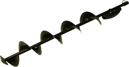 Бур ледовый СОЮЗ ББС-02-150 диам 150мм, длин. 1000мм, под вал 20мм ББС-02-150-Л