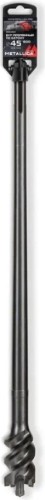 Бур проломный SDS-Max METALLICA Ultra 45х600/460 мм по бетону 906460