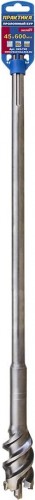 Бур проломный SDS-Max ПРАКТИКА 45х 600 мм 243-745 243-745