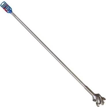 Бур проломный SDS-Max ПРАКТИКА 80х 1000 мм 243-813 243-813