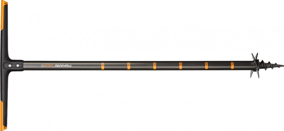 Бур садовый шнековый FISKARS QuikDrill размер S 1000636 1000636