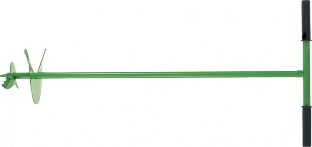 Бур садовый шнековый СИБРТЕХ 1085 мм D-200 мм 64503 64503