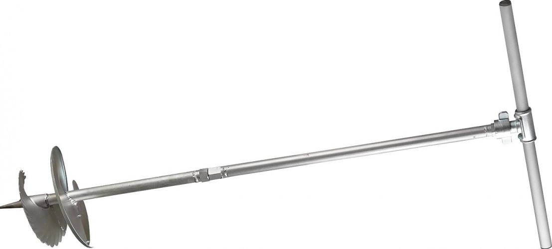 Бур садовый ЗУБР ЭКСПЕРТ d-250 мм 39495-250