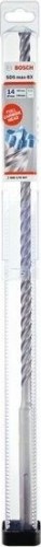 Бур SDS-Max BOSCH 8-X 14 х  400/540 мм 2608578607 - изображение 2
