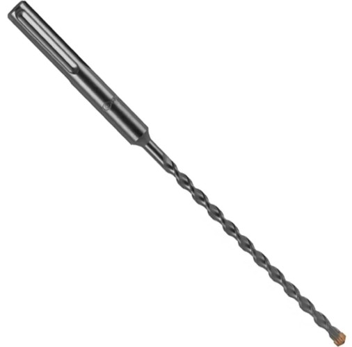 Бур SDS-Max Cutop Profi Plus 18x1000 мм по бетону с крестовым наконечником 42-181000