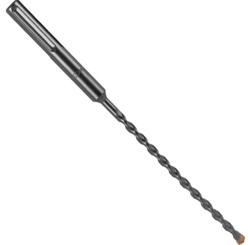 Бур SDS-Max Cutop Profi Plus 20x540 мм по бетону с крестовым наконечником 42-20540