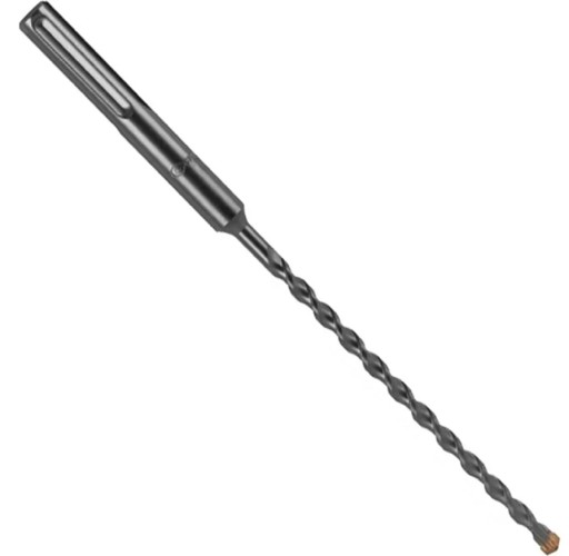 Бур SDS-Max Cutop Profi Plus 28x1000 мм по бетону с крестовым наконечником 42-281000