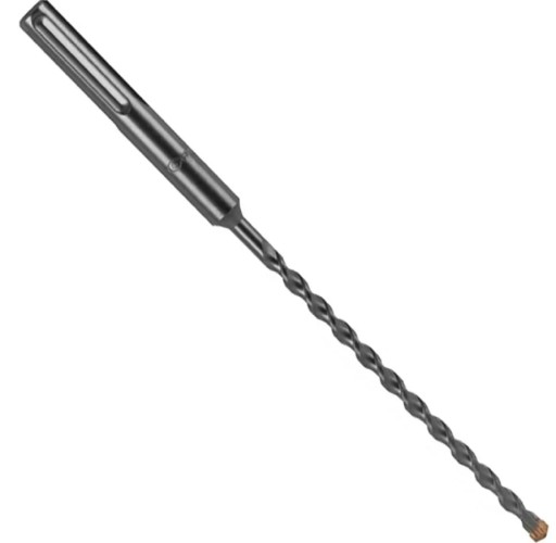 Бур SDS-Max Cutop Profi Plus 40x1000 мм по бетону с крестовым наконечником 42-401000