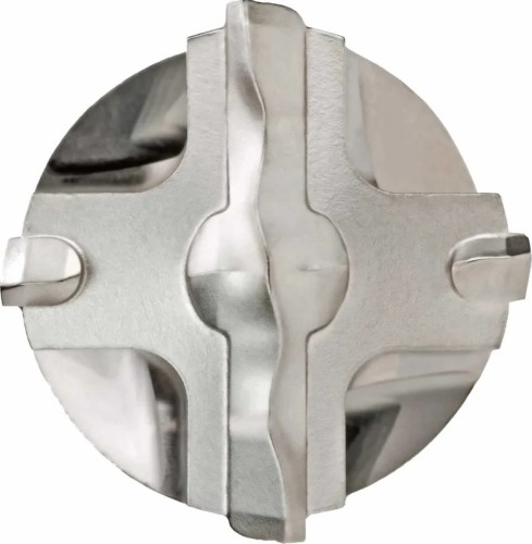 Бур SDS-Max D.BOR TRIO 42 х  720/840  (4930) - изображение 3