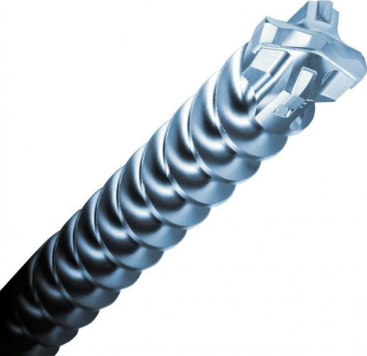 Бур SDS-Max D.BOR ZENTRO 16 х  400/540   (4901) 61230 - изображение 2