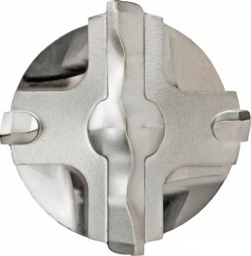 Бур SDS-Max D.BOR ZENTRO 25х1880/2000   (4984) - изображение 3