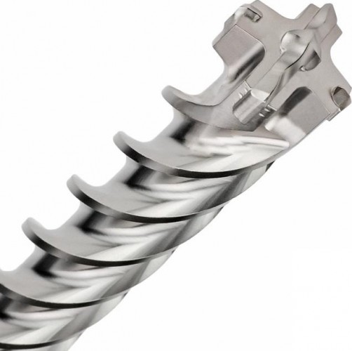 Бур SDS-Max D.BOR ZENTRO 32х1880/2000   (4986) - изображение 2