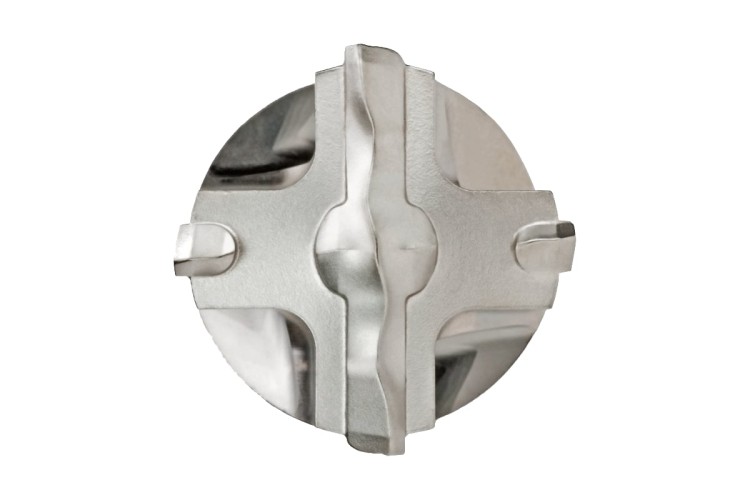 Бур SDS-Max D.BOR ZENTRO 35х1200/1320 (4945) 61550 - изображение 3