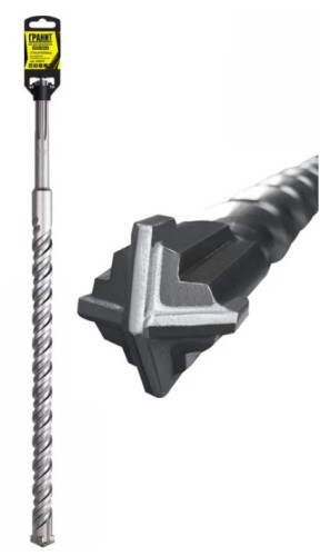 Бур SDS-Max ГРАНИТ  Quadro-X 40x1340/1200  840134
