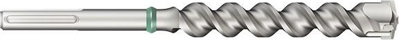 Бур SDS-Max Heller enduro y-cutter, 20х200х320 мм по бетону TD22365