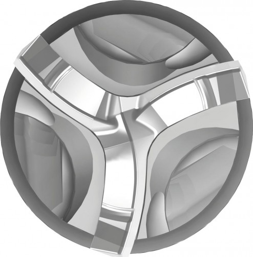 Бур SDS-Max Heller endurotrijet, 14х400х540 мм по бетону  TD28184 - изображение 2