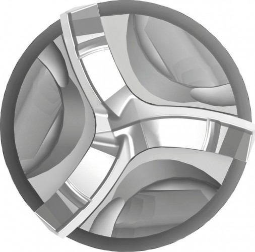 Бур SDS-Max Heller endurotrijet, 16x200x340 мм по бетону  TD28188 - изображение 2