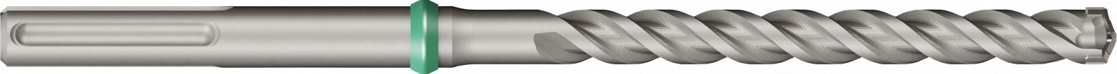 Бур SDS-Max Heller endurotrijet, 12х400х540 мм по бетону  TD28179