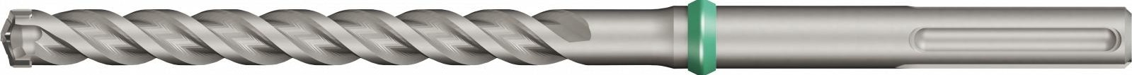 Бур SDS-Max Heller endurotrijet, 16x800x940 мм по бетону  TD28191
