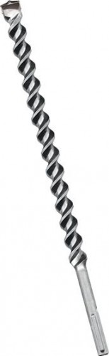 Бур SDS-Max Heller speed2max, 16x400x540 мм по бетону TD27758